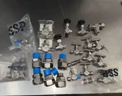 AND VALVES