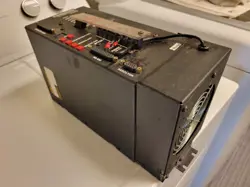 PARKER COMPUMOTOR KS-240