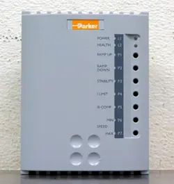 PHASE DC CONTROLLER