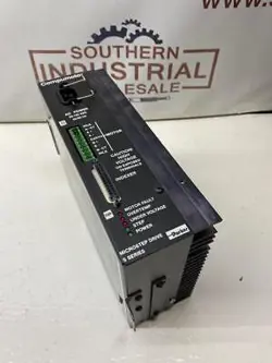 95-132VAC MICROSTEP DRIVE