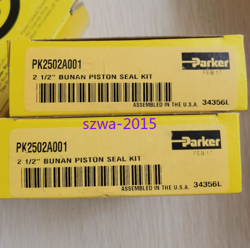 1PCS NEW PARKER PK2502A001