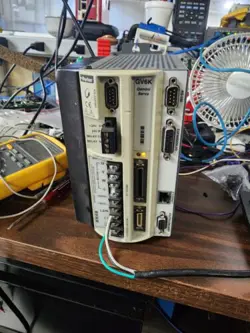 PARKER COMPUMOTOR GV6K-U12E GEMINI SERVO DRIVE/CONTROLLER