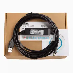 1PCS NEW FOR PROPORTIONAL VALVE DATA CONNECTION LINE 40982923 USB CABLE