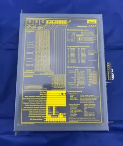 COMPUMOTOR ZETA 6104