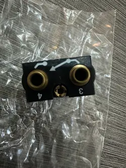 PARKER PXB-B1911 VALVE UPS SHIPPING
