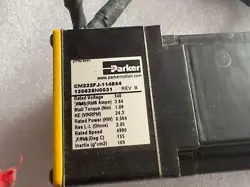 PARKER CM232FJ-114854