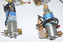 SOLENOID VALVE 24VDC