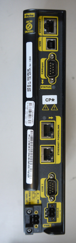 PARKER ACR 9000 CP*9040P3B0-14645