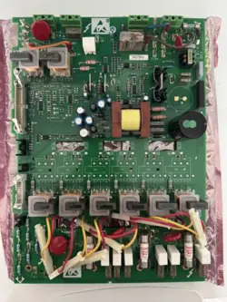 CONVERTER FIRING