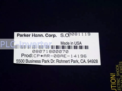 CP AR-08AE-14196*NEW*