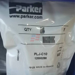 PARKER PLJ-C10 BRAND NEW PNEUMATIC COMPONENT