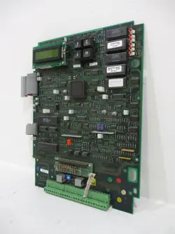 CONTROL BOARD CARD