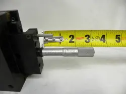 LINEAR ALIGNMENT