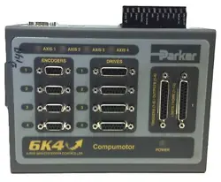 6K4-NK COMPUMOTOR 4-AXIS