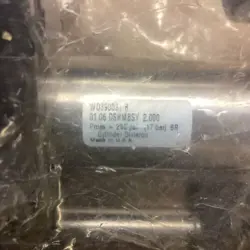 PRECISION LINEAR THRUST
