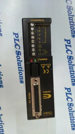 COMPUMOTOR STEPPING