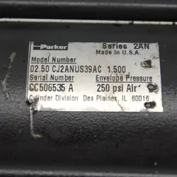 2A/2AN PNEUMATIC