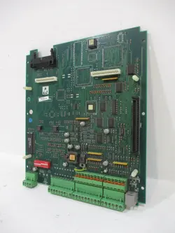 EUROTHERM PARKER AH389259U001 620 VECTOR SERIES DRIVE BOARD CARD PLC