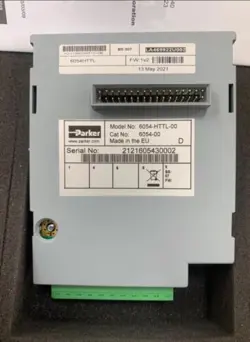 NEW PARKER 6054-HTTL-00 FREQUENCY CONVERTER CODING BOARD FREE SHIPPING-