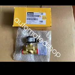 1PCS NEW PARKER 321H2522 SOLENOID VALVE SHIPPING DHL OR FEDEX