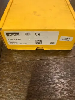 PARKER CAMERA IQAN-SV-120