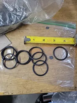 PARKER O-RINGS