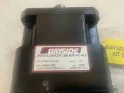 PRECISION GEARHEAD RATIO