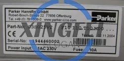 1PCS USED PARKER COMPAX3
