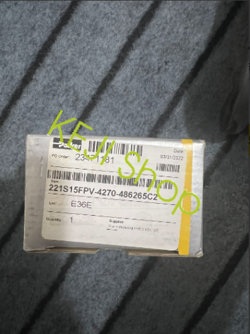 PARKER 221S15FPV-4270-486265C2
