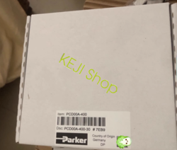PARKER PCD00A-400-30 EXPEDITED