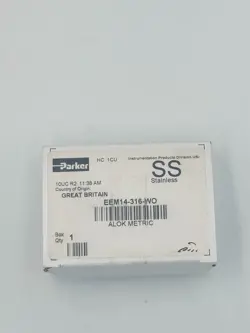 METRIC LOT