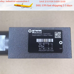 PARKER PRDM2PP16SVG20 PRESSURE REDUCING VALVE DHL SHIPPING
