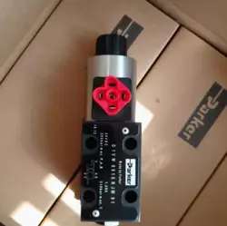 PARKER D1VW001ENJW91 SOLENOID
