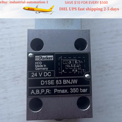 PARKER D1SE83BNJW HYDRAULIC