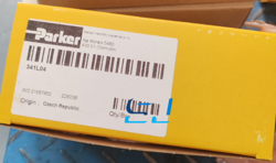 PNEUMATIC VALVE 341L04#L