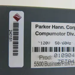 COMPUMOTOR 87-014030-02A
