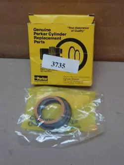 PARKER DRAIN ROD