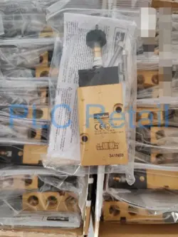 1PCS NEW PARKER 341N03 PNEUMATIC VALVE FAST DELIVERY