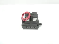 PARKER SS20105001 SOLENOID
