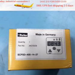 PARKER SCPSD-400-14-27 SENSOR