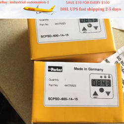 PARKER SCPSD-600-14-15 SENSOR