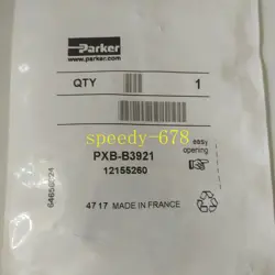 PARKER PXB-B3921 BUTTON