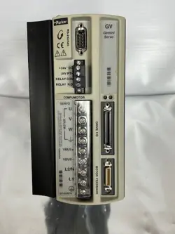 SERVO DRIVE.