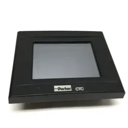 PARKER CTC PA05S-133 POWERSTATION OPERATOR PANEL TOUCH SCREEN 5