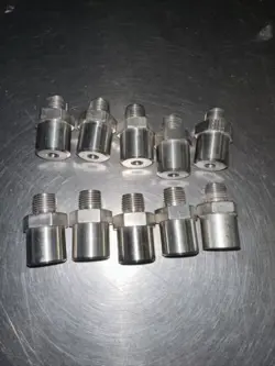3/8 OD 1/2