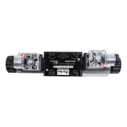 HYDRAULIC SOLENOID VALVE SOLENOID DIRECTIONAL VALVE FOR PARKER D1VW004CNJW91