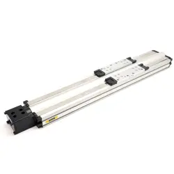 PARKER 404350XRMSD2 LINEAR ACTUATOR, 350MM STROKE, 5MM LEAD, 375LB LOAD, SM 16