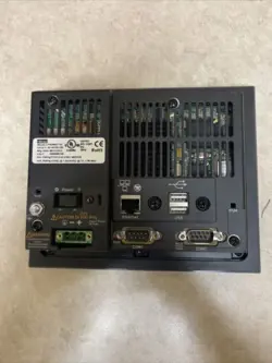 PARKER  PA206Q-133  OPERATOR INTERFACE