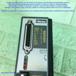 COMPUMOTOR STEP