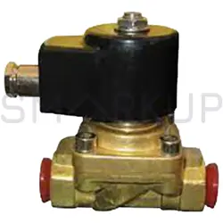NEW IN BOX PARKER 322H7306 SOLENOID VALVE